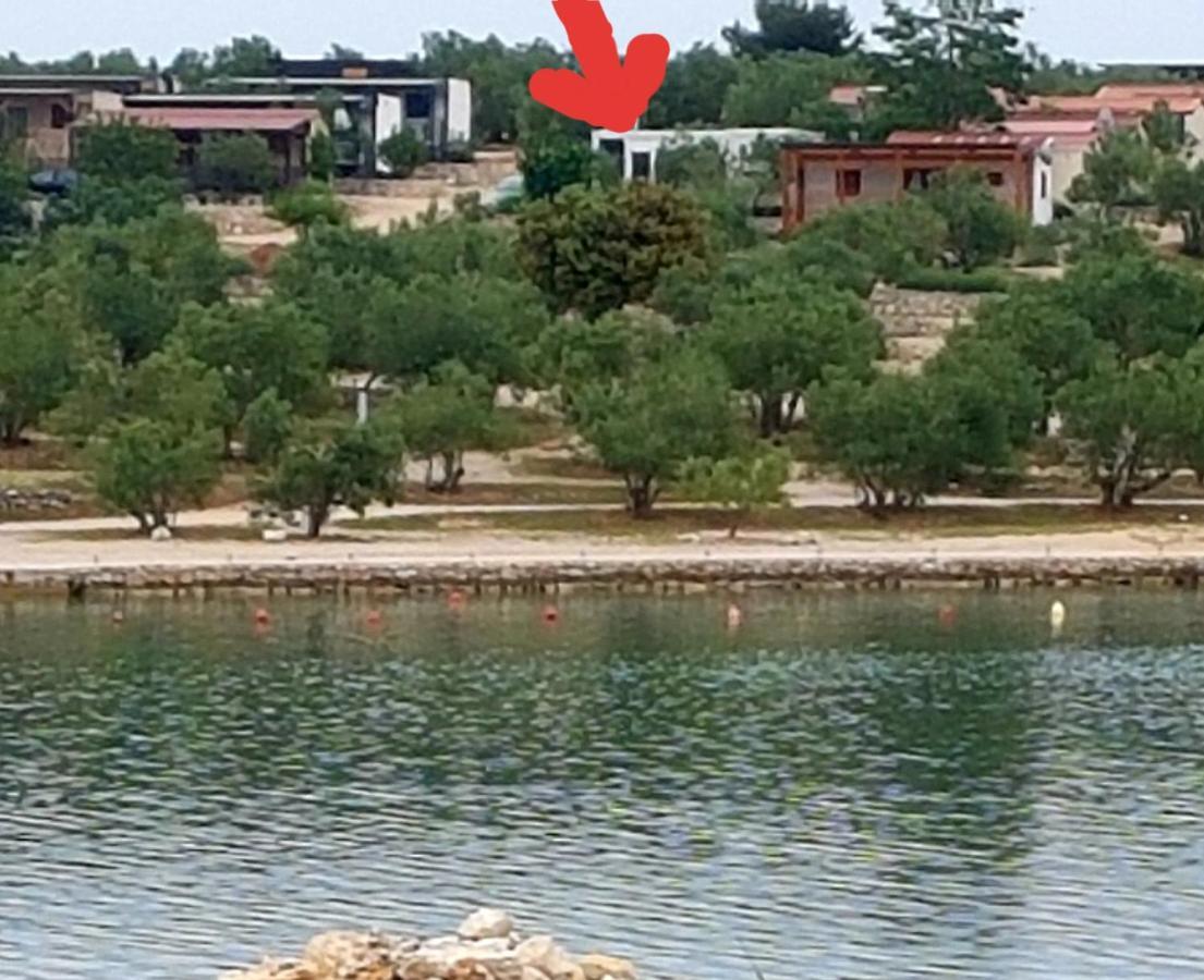 Eden Lady Mobile Home, Croatia, ドラゲ エクステリア 写真