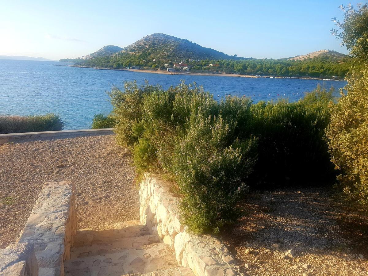 Eden Lady Mobile Home, Croatia, ドラゲ エクステリア 写真