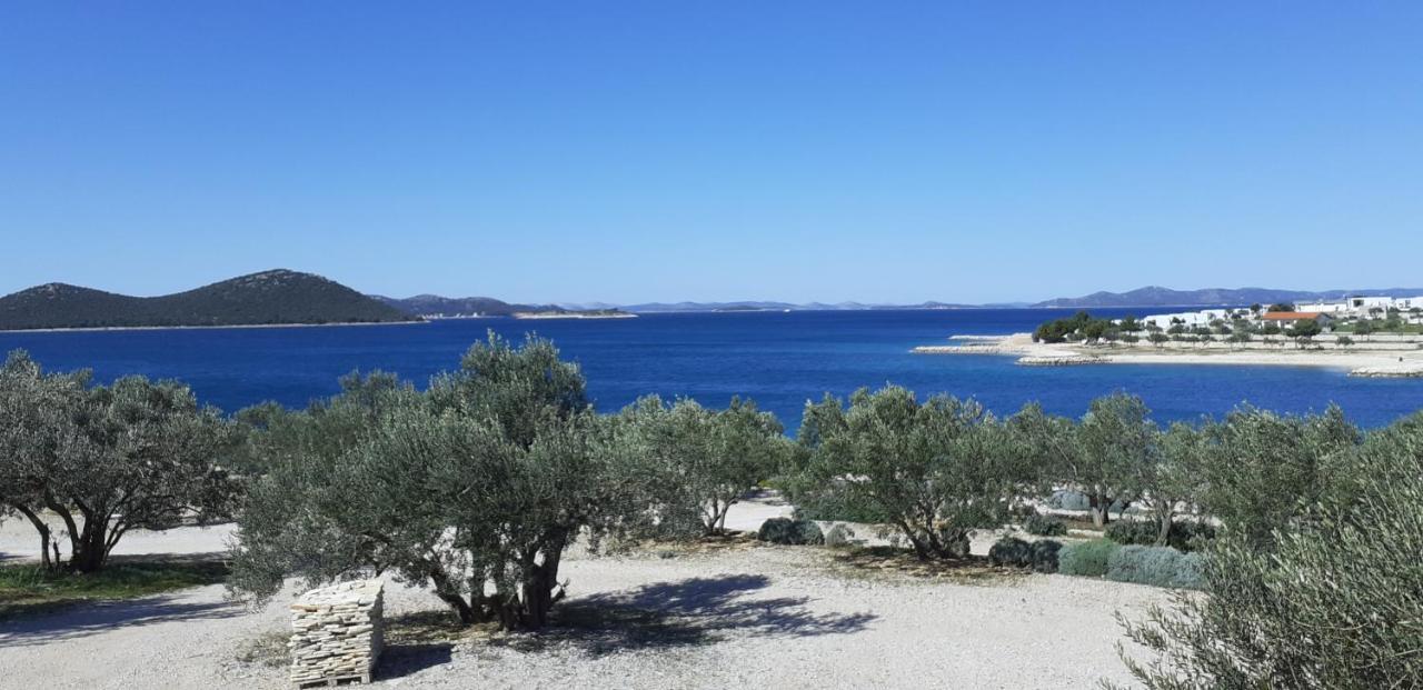 Eden Lady Mobile Home, Croatia, ドラゲ エクステリア 写真