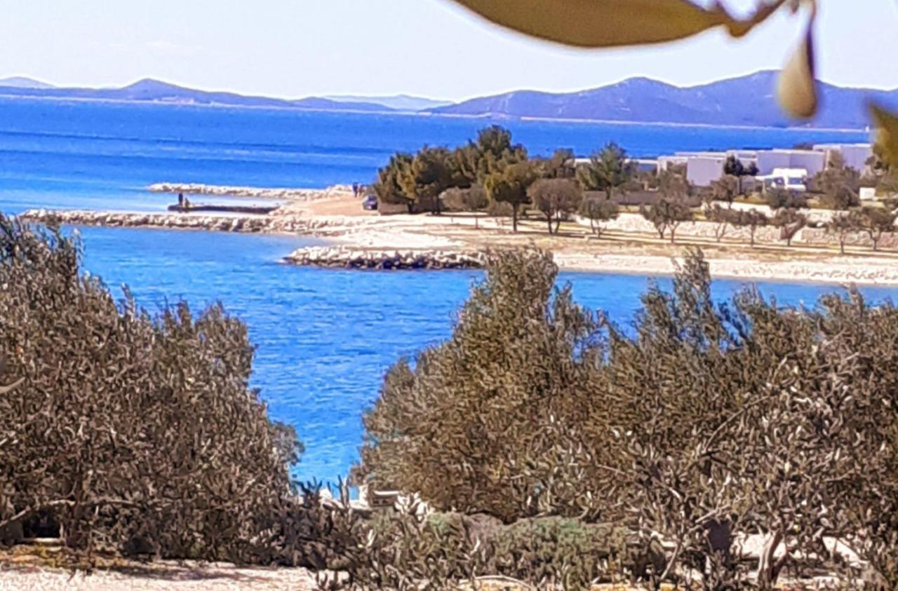 Eden Lady Mobile Home, Croatia, ドラゲ エクステリア 写真