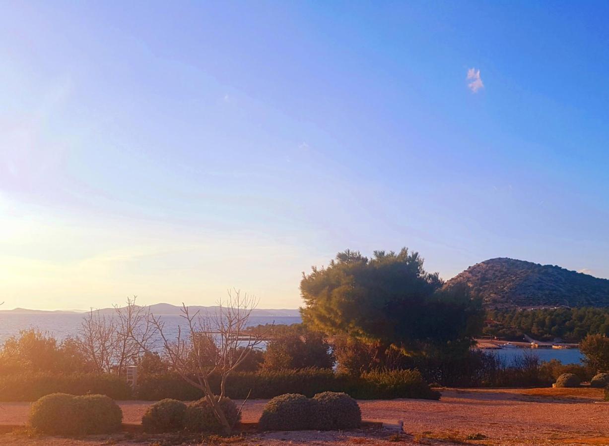 Eden Lady Mobile Home, Croatia, ドラゲ エクステリア 写真