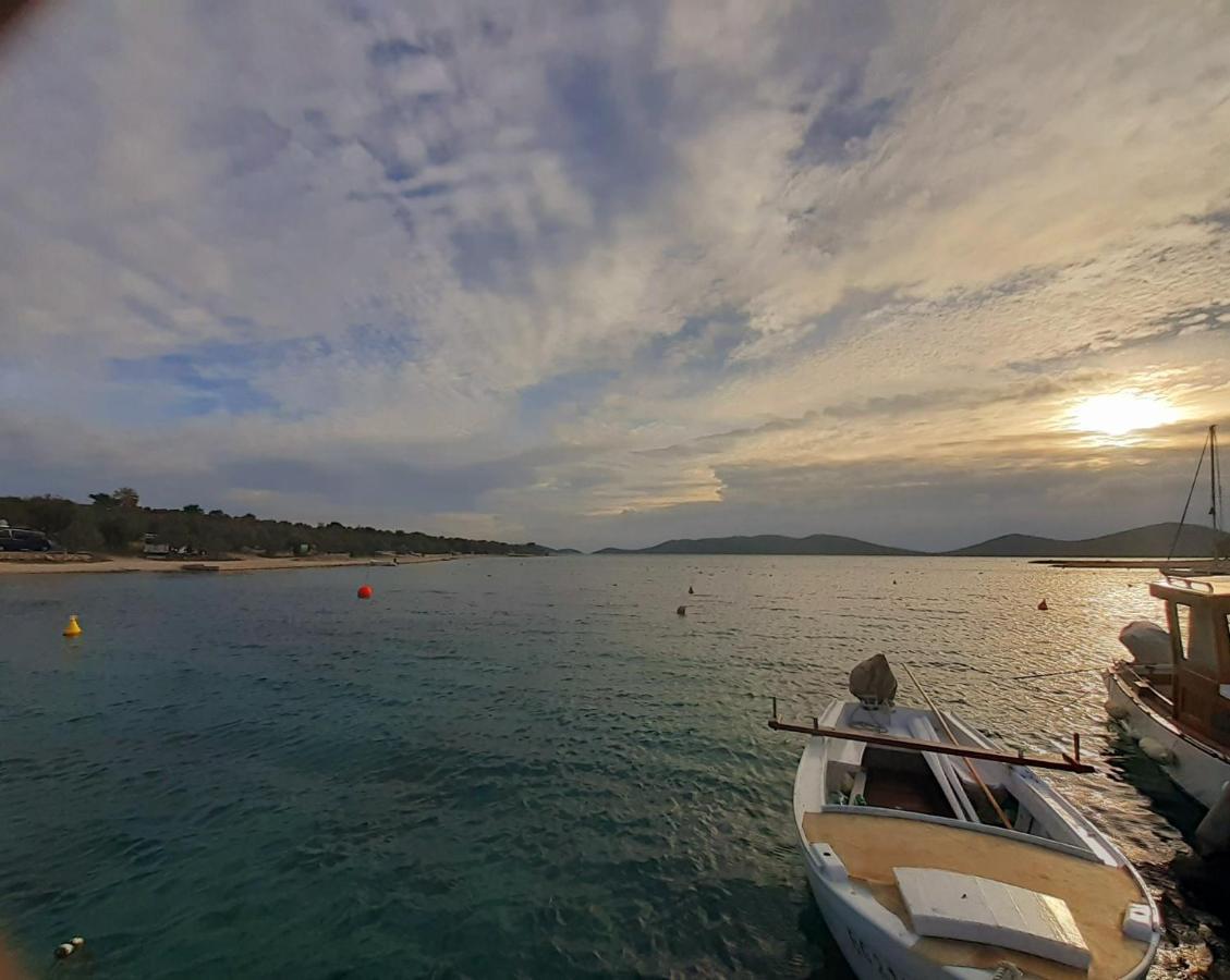 Eden Lady Mobile Home, Croatia, ドラゲ エクステリア 写真
