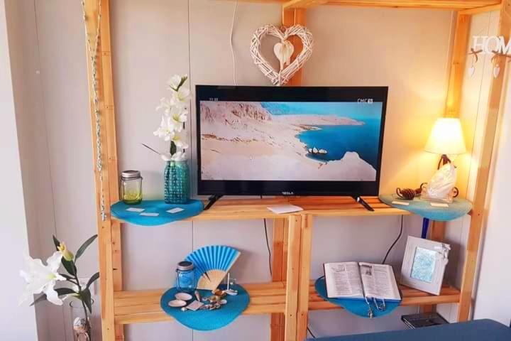 Eden Lady Mobile Home, Croatia, ドラゲ エクステリア 写真