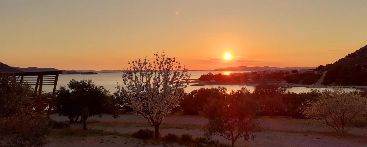 Eden Lady Mobile Home, Croatia, ドラゲ エクステリア 写真