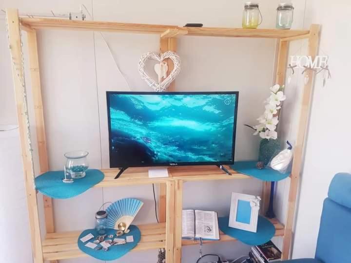 Eden Lady Mobile Home, Croatia, ドラゲ エクステリア 写真