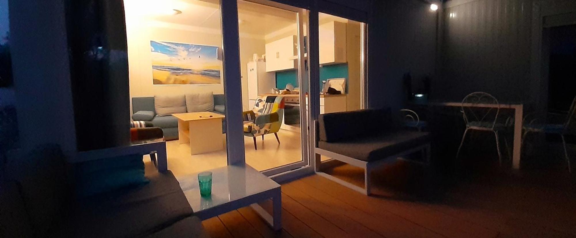 Eden Lady Mobile Home, Croatia, ドラゲ エクステリア 写真