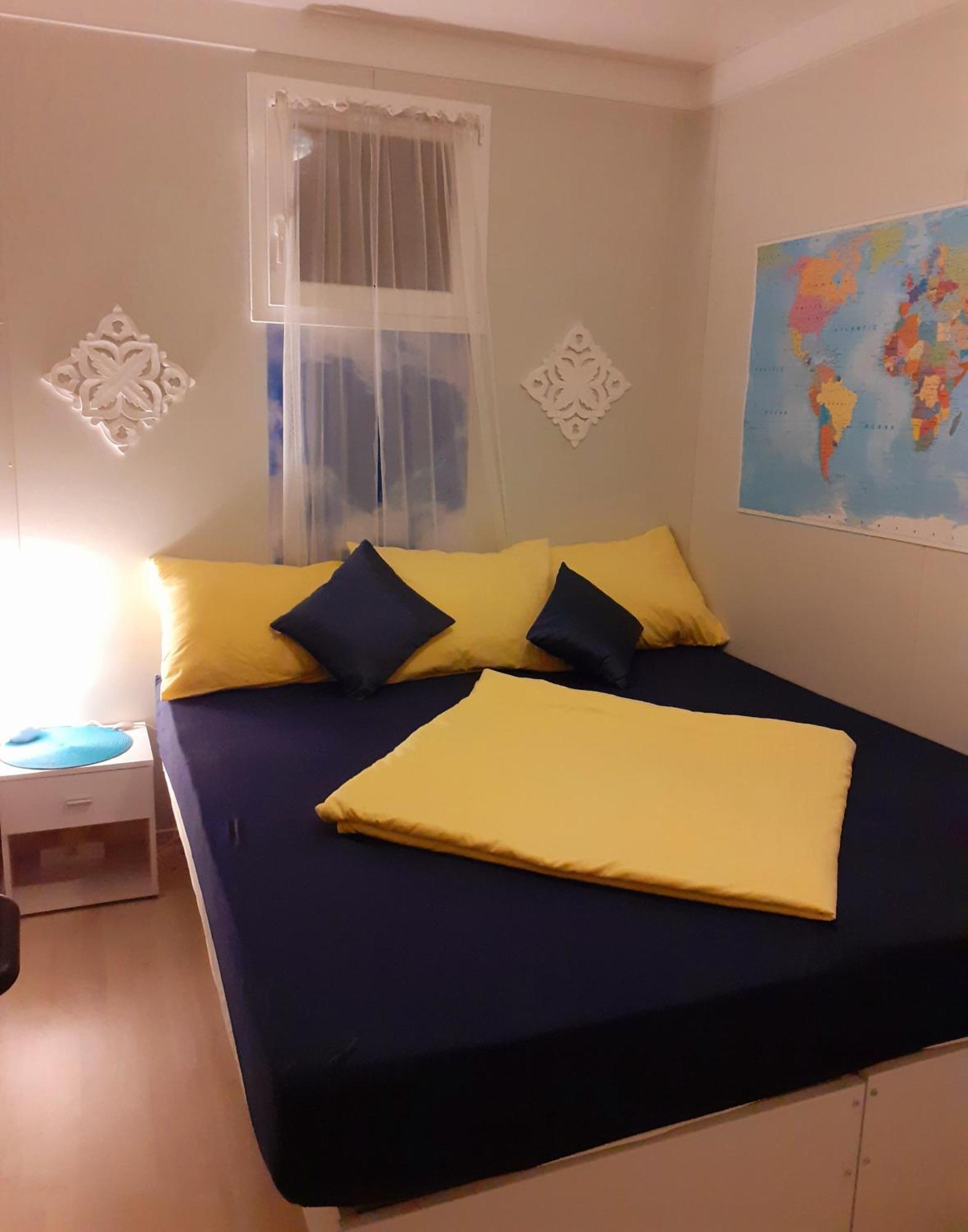 Eden Lady Mobile Home, Croatia, ドラゲ エクステリア 写真