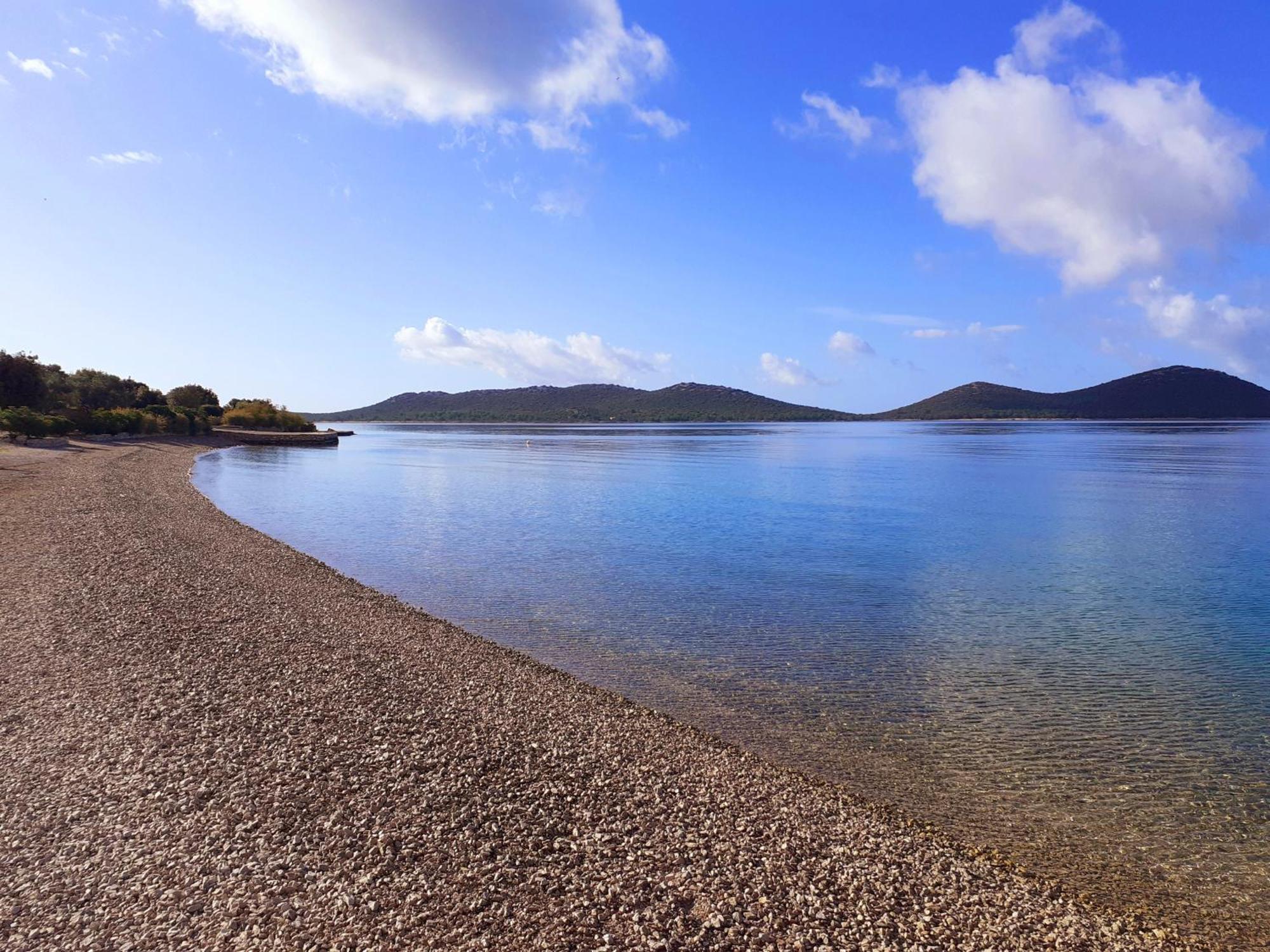 Eden Lady Mobile Home, Croatia, ドラゲ エクステリア 写真