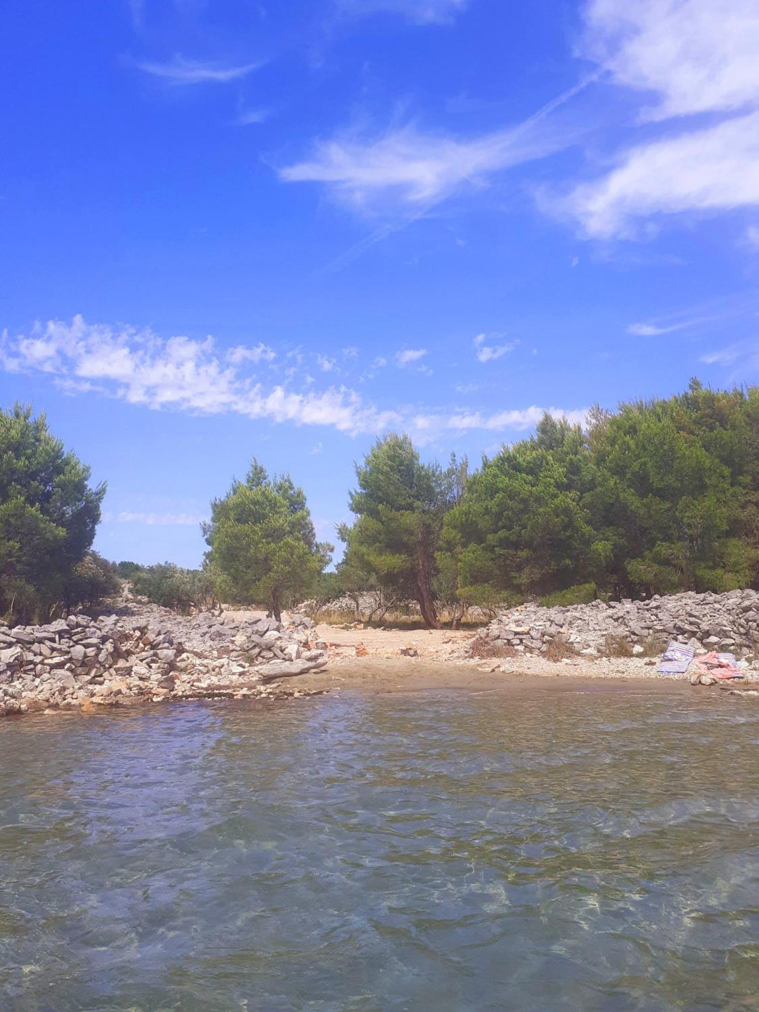Eden Lady Mobile Home, Croatia, ドラゲ エクステリア 写真